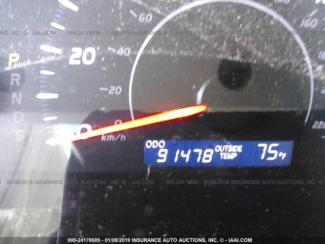 4T4BF3EK0AR082830 - 2010 TOYOTA CAMRY SE/LE/XLE 灰色 照片 7