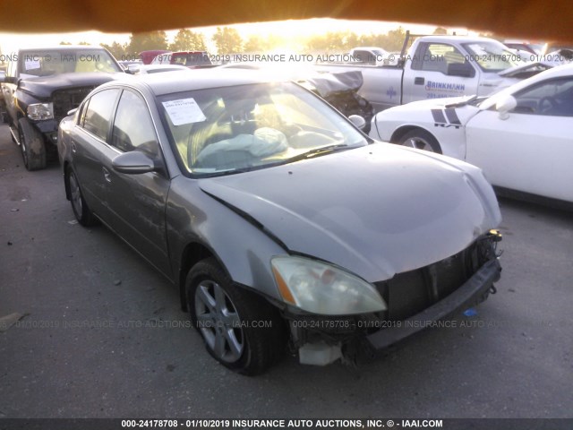 1N4AL11D22C266484 - 2002 NISSAN ALTIMA S/SL TAN photo 1