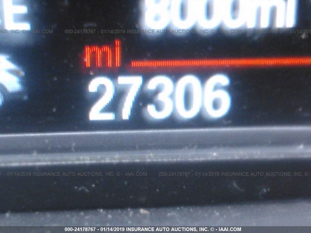 WBXHU7C37H5D71697 - 2017 BMW X1 SDRIVE28I GRAY photo 7