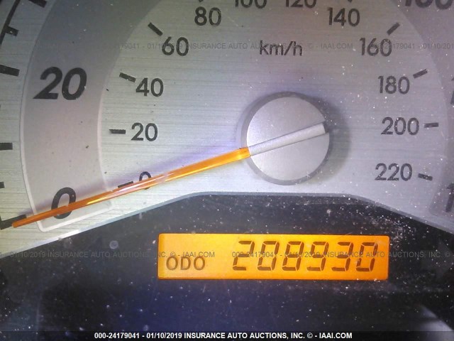 JTKDE167X60065730 - 2006 TOYOTA SCION TC იასამნისფერი ფოტო 7