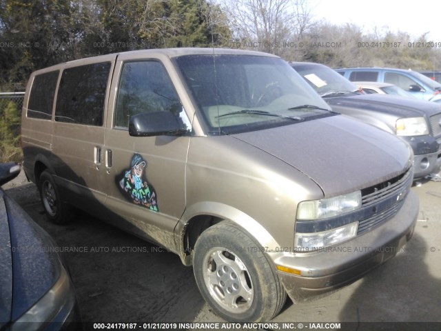 1GNEL19XX3B148109 - 2003 CHEVROLET ASTRO Unknown photo 1