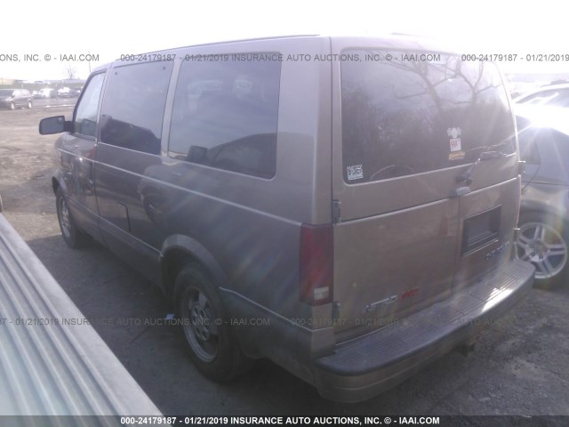 1GNEL19XX3B148109 - 2003 CHEVROLET ASTRO Unknown photo 3