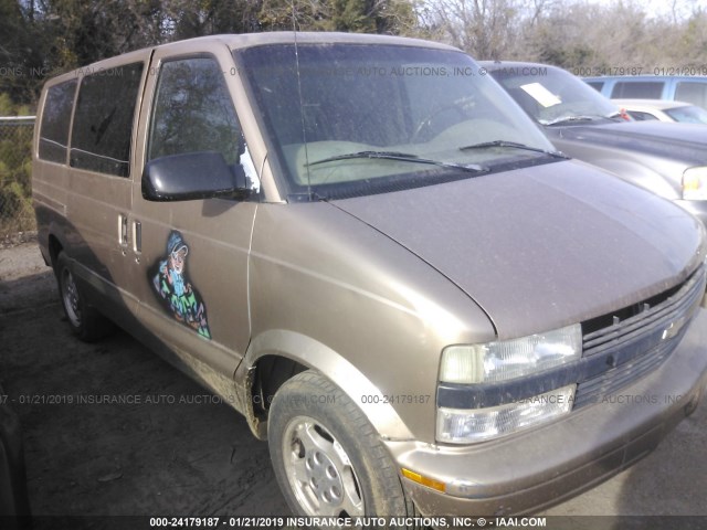 1GNEL19XX3B148109 - 2003 CHEVROLET ASTRO Unknown photo 6