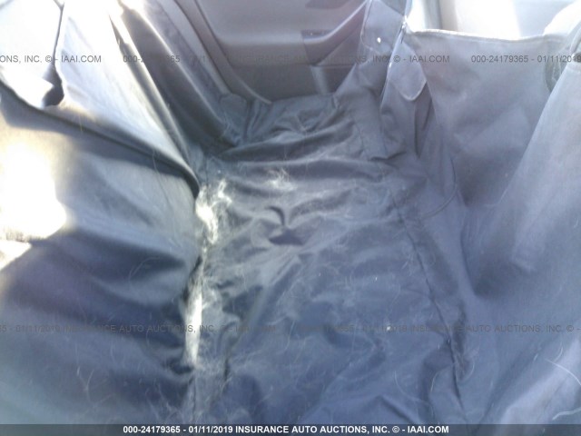 3VWDJ71K08M072748 - 2008 VOLKSWAGEN GLI შავი ფოტო 8