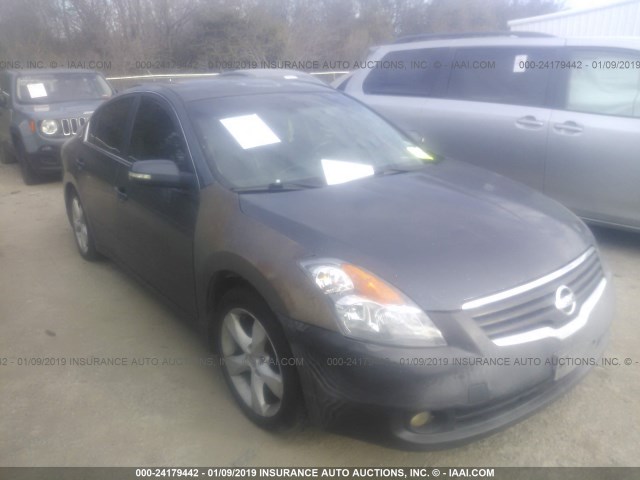 1N4BL21E77N402476 - 2007 NISSAN ALTIMA 3.5SE/3.5SL GRAY photo 1