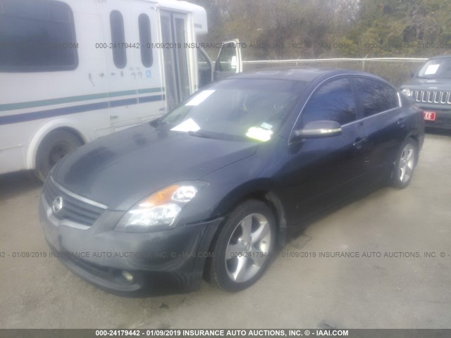 1N4BL21E77N402476 - 2007 NISSAN ALTIMA 3.5SE/3.5SL GRAY photo 2