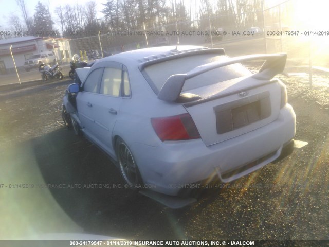 JF1GV8J63CL003758 - 2012 SUBARU IMPREZA WRX STI SILVER photo 3