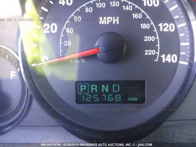 1J4GR48K96C262652 - 2006 JEEP GRAND CHEROKEE LAREDO/COLUMBIA/FREEDOM 蓝色 照片 7