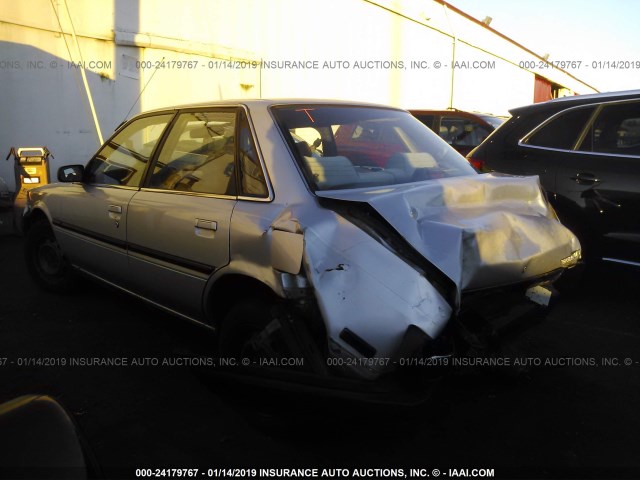 4T1SV21E9MU385035 - 1991 TOYOTA CAMRY DLX 银色 照片 3