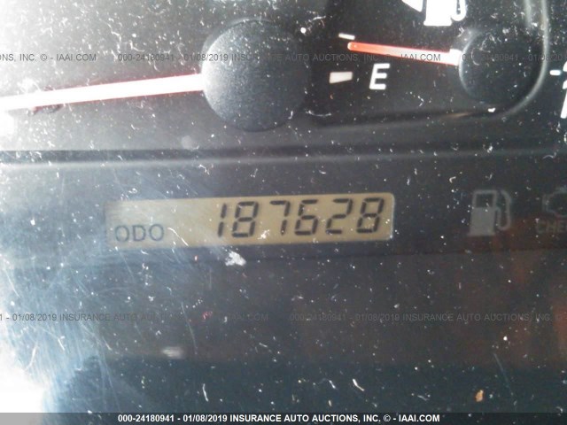 4T1BE32K64U934894 - 2004 TOYOTA CAMRY LE/XLE/SE GOLD photo 7