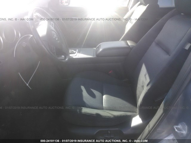 JM3TB28Y770107187 - 2007 MAZDA CX-9 GRAY photo 5