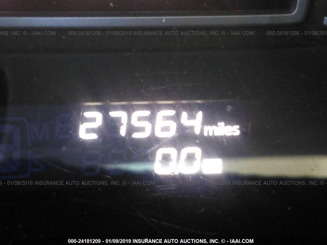 5N1AR2MM6FC691122 - 2015 NISSAN PATHFINDER S/SV/SL/PLATINUM GRAY photo 7