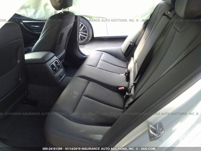 WBA8E9C59GK648853 - 2016 BMW 328 I SULEV 银色 照片 8