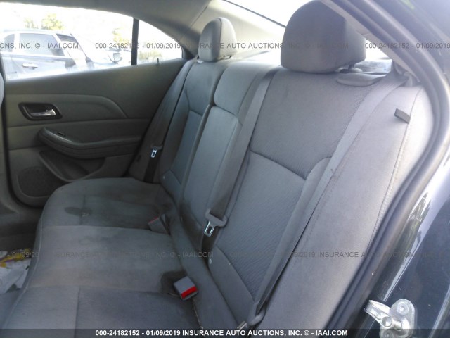 1G11B5SL4FF178284 - 2015 CHEVROLET MALIBU LS GRAY photo 8