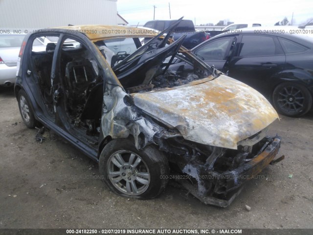 1G1JA6SHXC4174428 - 2012 CHEVROLET SONIC LS 蓝色 照片 1