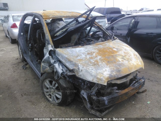 1G1JA6SHXC4174428 - 2012 CHEVROLET SONIC LS 蓝色 照片 6