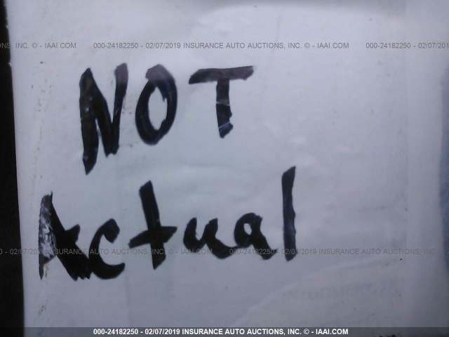 1G1JA6SHXC4174428 - 2012 CHEVROLET SONIC LS 蓝色 照片 7