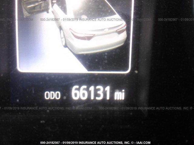 4T4BF1FKXGR520975 - 2016 TOYOTA CAMRY LE/XLE/SE/XSE TAN photo 7