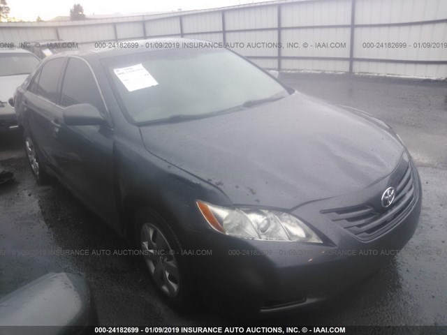 4T1BE46K69U343469 - 2009 TOYOTA CAMRY SE/LE/XLE 灰色 照片 1