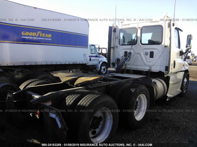 3AKJGEBG1DSFH0659 - 2013 FREIGHTLINER CASCADIA 125  Unknown photo 4