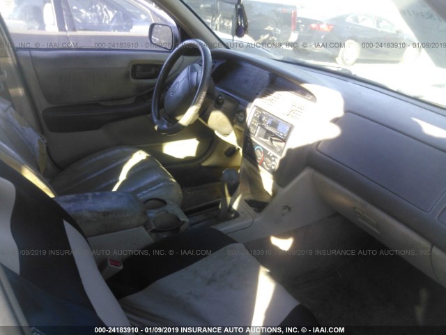 4T1BF18B3XU329826 - 1999 TOYOTA AVALON XL/XLS TAN photo 5