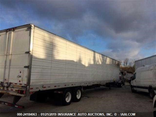 1UYVS25302M747433 - 2002 UTILITY TRAILER MFG REEFER TRAILER  Unknown photo 3