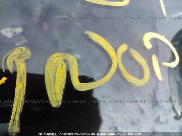 2G2WP552X71224554 - 2007 PONTIAC GRAND PRIX წითელი ფოტო 7