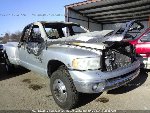 3D7MU48C94G195261 - 2004 DODGE RAM 3500 ST/SLT Unknown photo 1