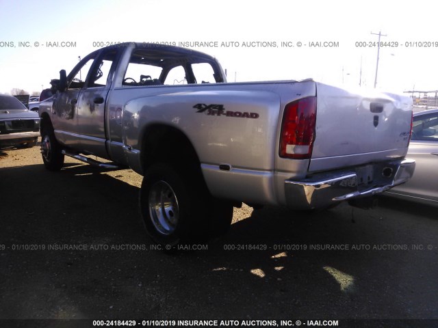 3D7MU48C94G195261 - 2004 DODGE RAM 3500 ST/SLT Unknown photo 3
