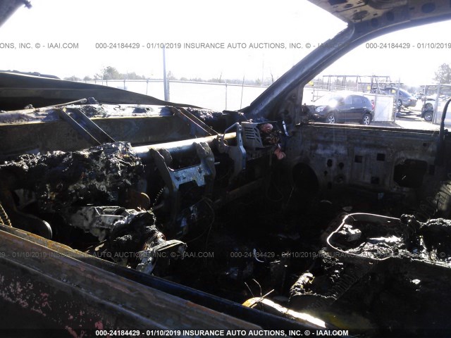 3D7MU48C94G195261 - 2004 DODGE RAM 3500 ST/SLT Unknown photo 5