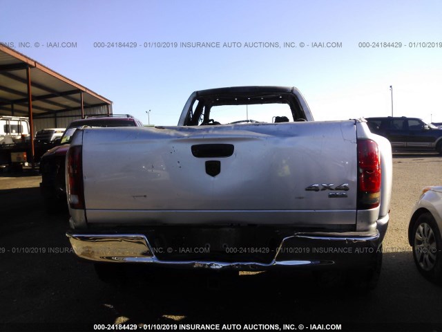 3D7MU48C94G195261 - 2004 DODGE RAM 3500 ST/SLT Unknown photo 8