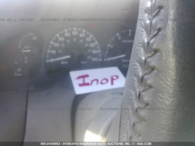 5LMPU28A6XLJ29020 - 1999 LINCOLN NAVIGATOR 灰色 照片 7