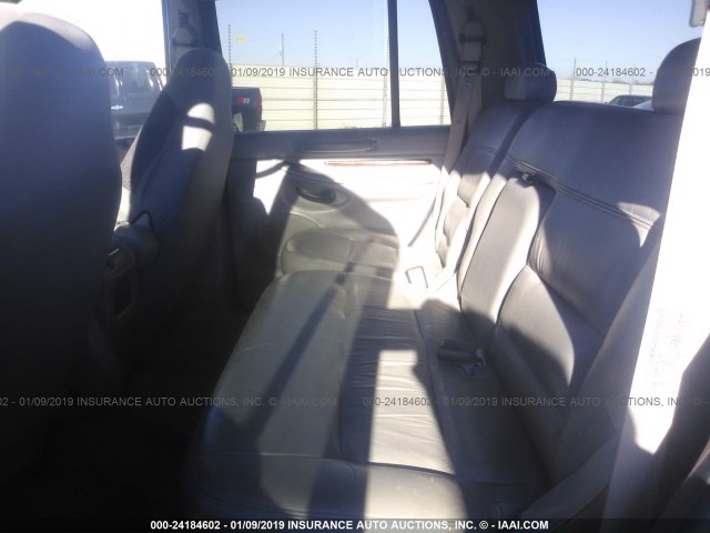 5LMPU28A6XLJ29020 - 1999 LINCOLN NAVIGATOR 灰色 照片 8