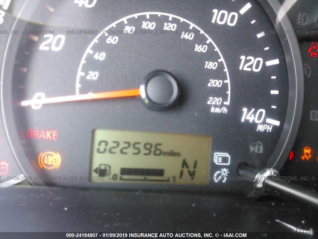 ML32F3FJ2JHF08374 - 2018 MITSUBISHI MIRAGE G4 ES Qırmızı foto 7