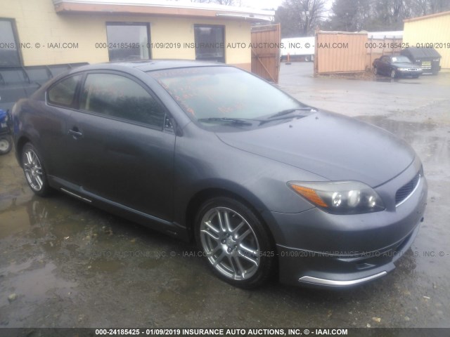 JTKDE167980272256 - 2008 TOYOTA SCION TC Boz foto 1