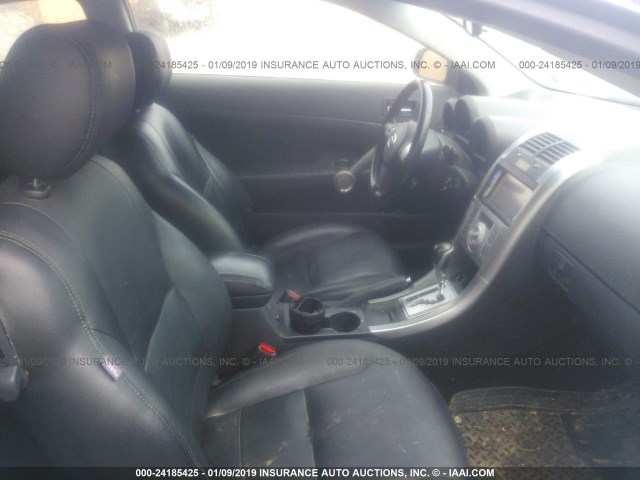 JTKDE167980272256 - 2008 TOYOTA SCION TC Boz foto 5