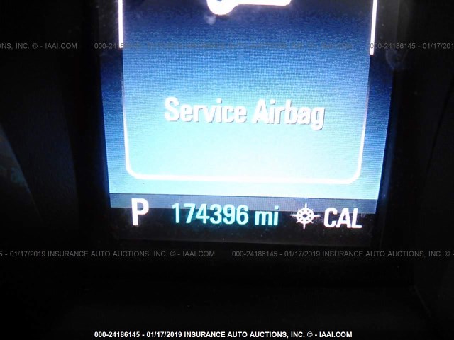 1G11B5SLXFF252002 - 2015 CHEVROLET MALIBU LS შავი ფოტო 7