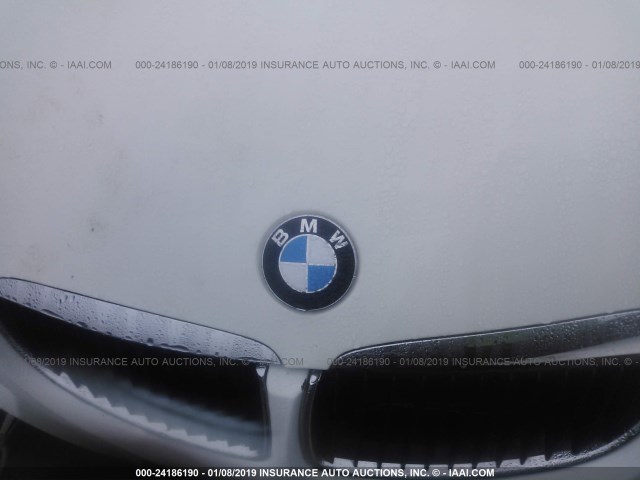 WBAVC73508KX92788 - 2008 BMW 328 XI SULEV WHITE photo 10