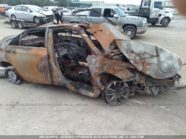 4T1BF1FK3GU602363 - 2016 TOYOTA CAMRY LE/XLE/SE/XSE BLACK photo 6