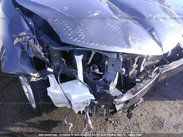 4T1BF1FK8CU598868 - 2012 TOYOTA CAMRY SE/LE/XLE 灰色 照片 6