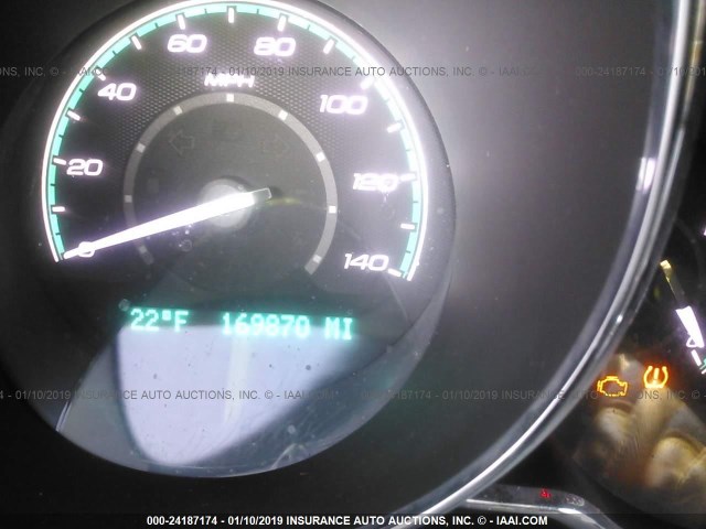 1G1ZC5E01CF143926 - 2012 CHEVROLET MALIBU 1LT 白色 照片 7