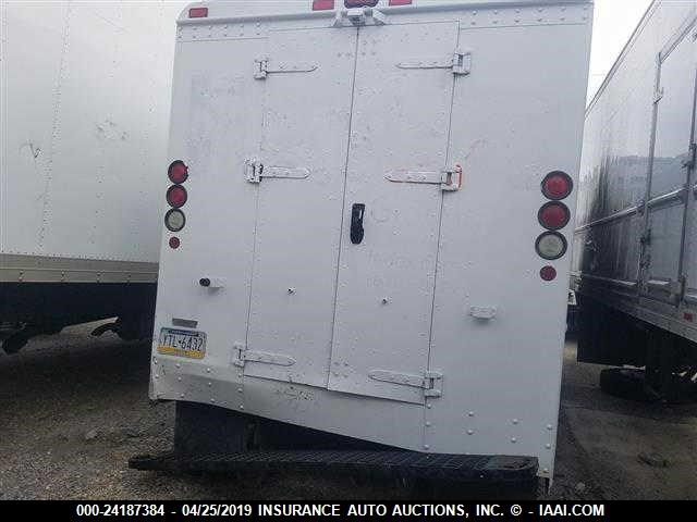 5B4KP42Y853403525 - 2005 WORKHORSE CUSTOM CHASSIS P4500 P4500 Unknown photo 7