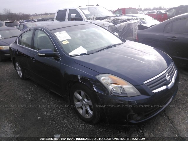 1N4BL21E88C152386 - 2008 NISSAN ALTIMA 3.5SE/3.5SL BLUE photo 1