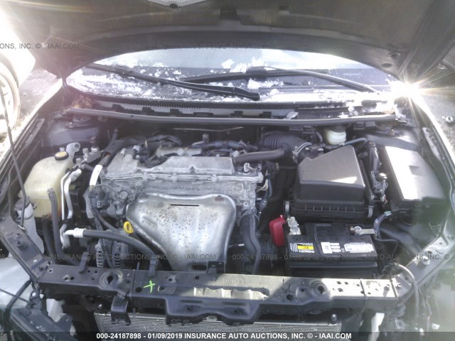 JTKJF5C74D3057114 - 2013 TOYOTA SCION TC 黑色 照片 10