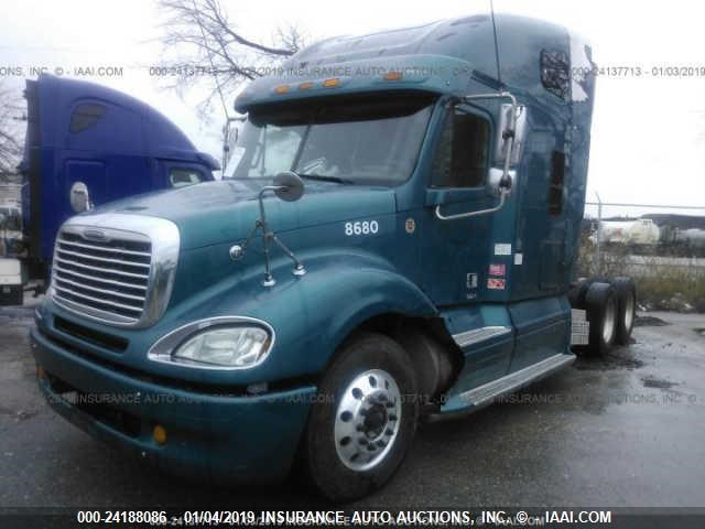 1FUJA6CK35LN68680 - 2005 FREIGHTLINER COLUMBIA COLUMBIA Unknown photo 2