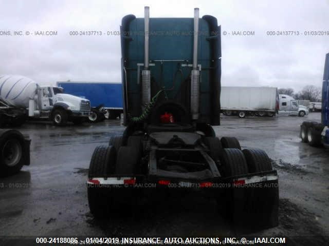 1FUJA6CK35LN68680 - 2005 FREIGHTLINER COLUMBIA COLUMBIA Unknown photo 9