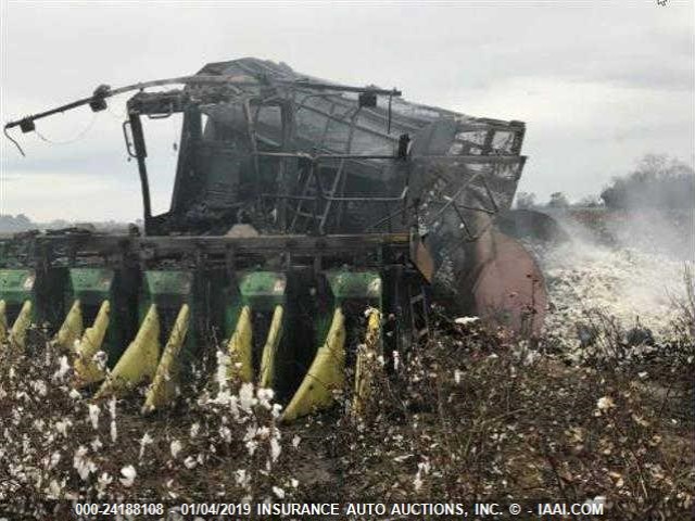 N09996X022236 - 2007 JOHN DEERE 9996 COTTON PICKER  Unknown photo 2