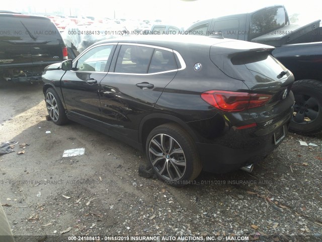 WBXYJ3C33JEJ82341 - 2018 BMW X2 SDRIVE28I Qara foto 3