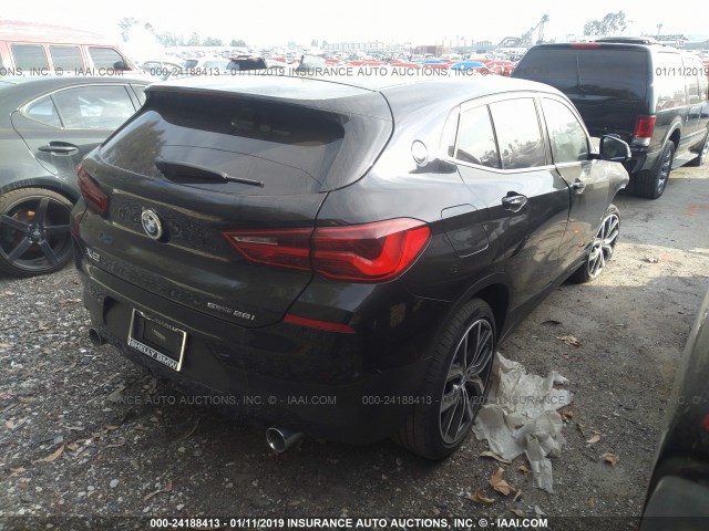 WBXYJ3C33JEJ82341 - 2018 BMW X2 SDRIVE28I Qara foto 4