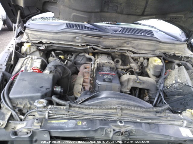 3D7MX48C76G137885 - 2006 DODGE RAM 3500 ST/SLT Unknown photo 10